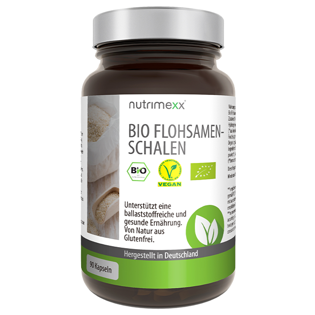 Nutrimexx Psyllium Husk 01